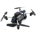 Newest JJRC H40WH 2 IN 1RC Quadcopter/Tank with 720P WIFI Camera Air And Ground Mode Headless Mode High Lock drone SJY-H40WH